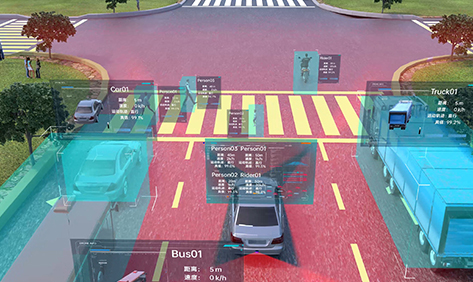 Лидар CB64S1
